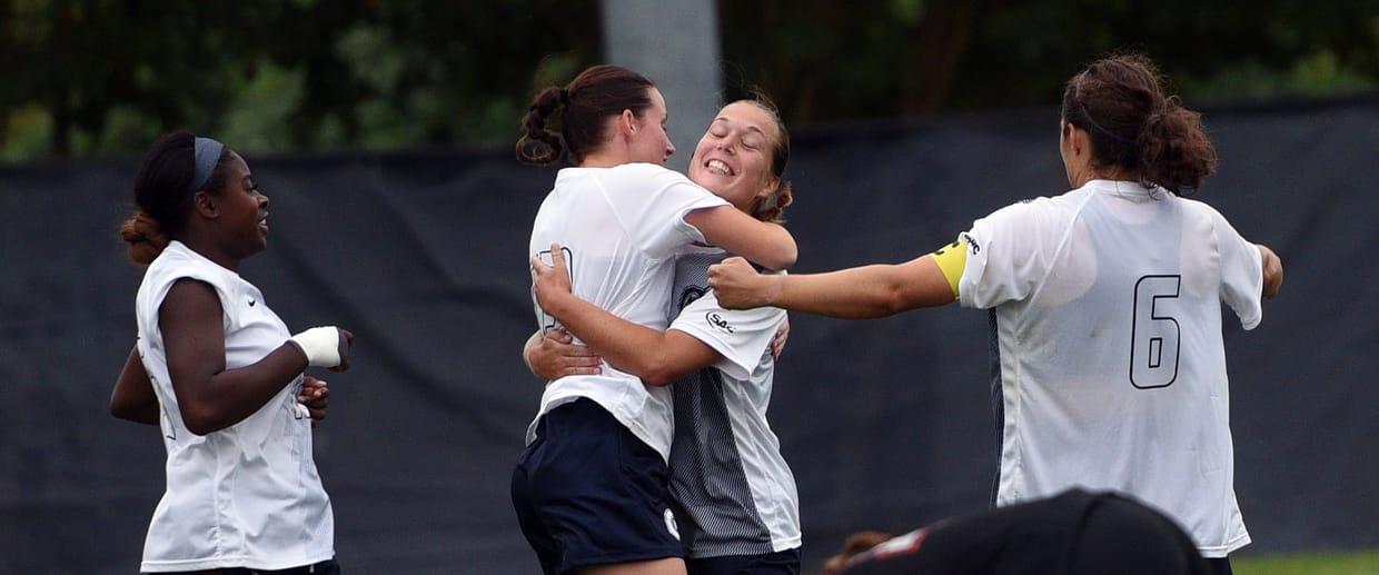 Women's Soccer vs Newberry
