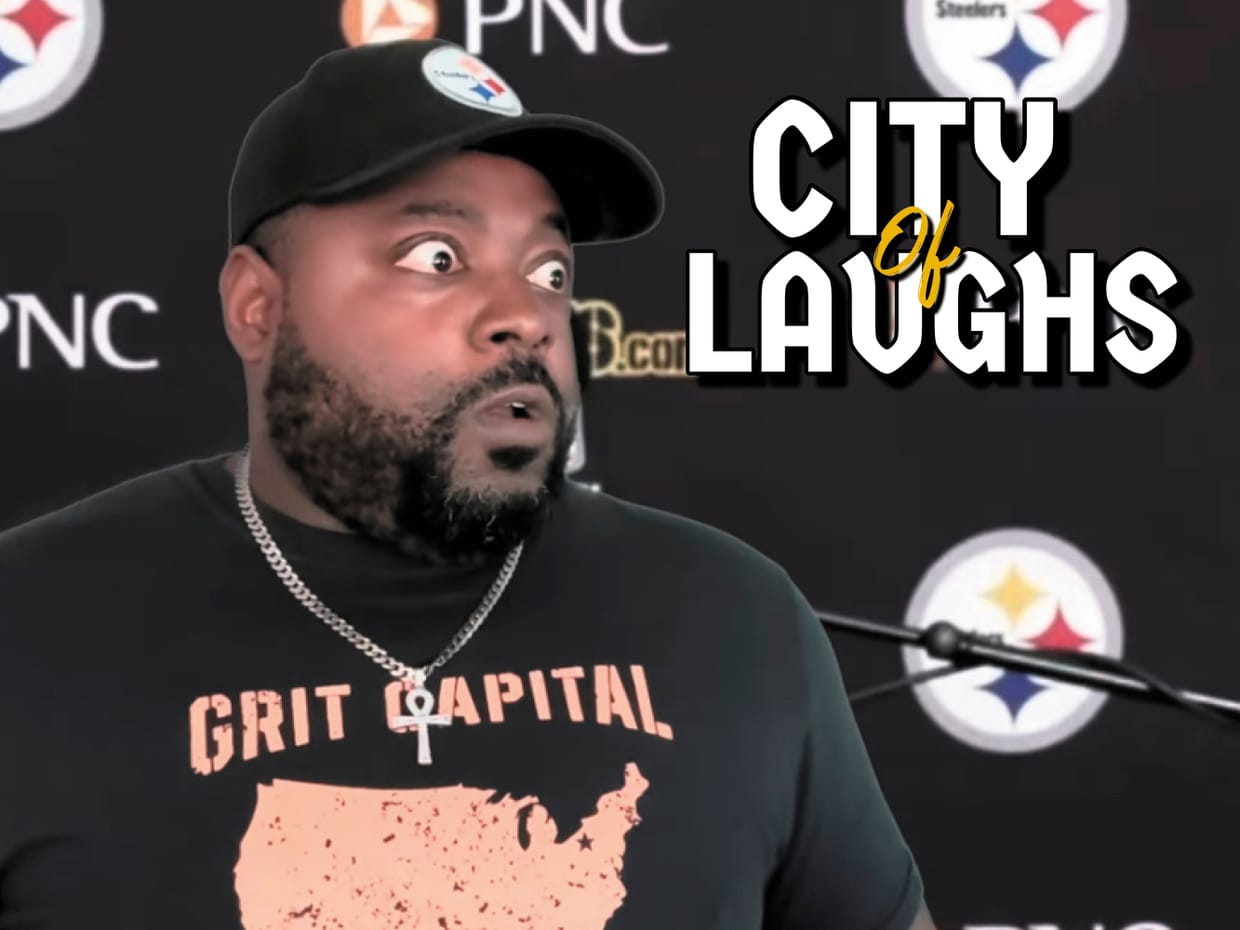 City Of Laughs Presents: Josh Pray Featuring J.McNutt
