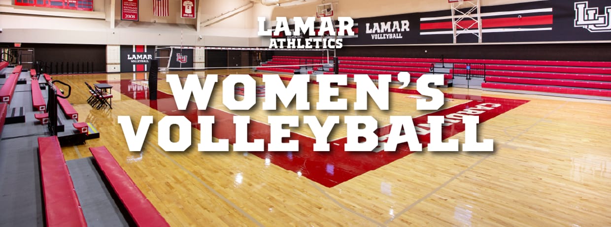 Volleyball 2026 Season Tickets