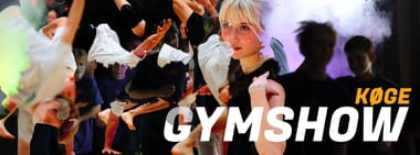 Vejstrup Gymshow 2026 | Køgehallerne