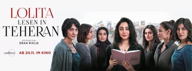 Kino: Lolita lesen in Teheran