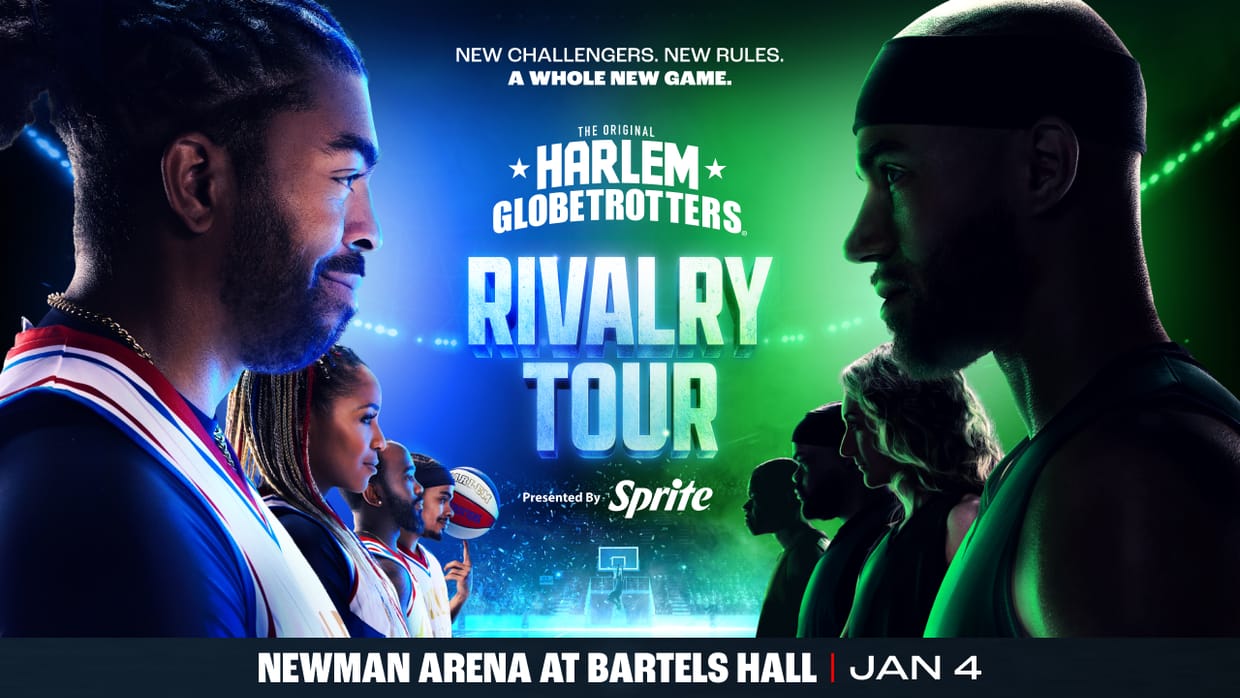 Harlem Globetrotters 2026 Rivalry Tour