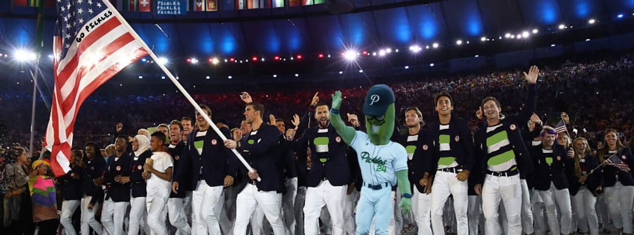 Mascot Olympics presented by PCL Construction + Toyota Youth Baseball Sunday