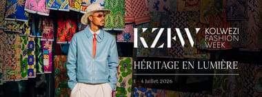 KOLWEZI FASHION WEEK | 4 Days Pass