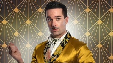 Melbourne International Comedy Festival - TROY HAWKE: SIGMUND TROY'D [UK]