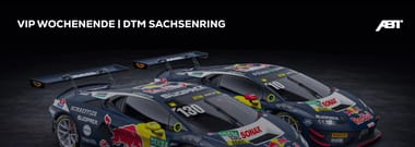 VIP Wochenende DTM Sachsenring