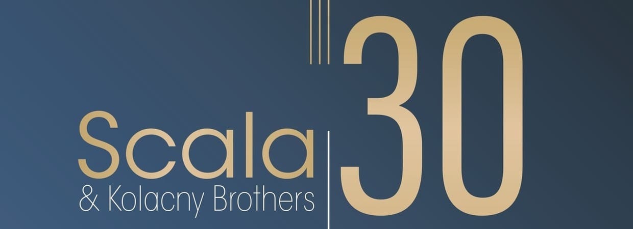 30 jaar SCALA