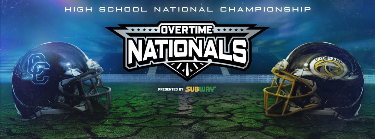 Overtime Nationals