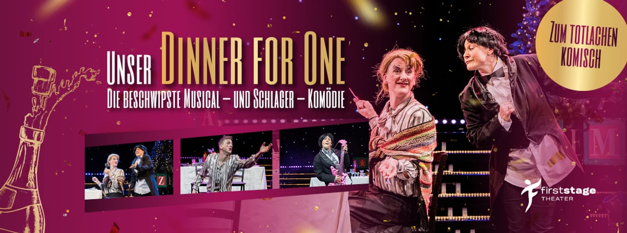 Dinner for One 2026 - Teil 2