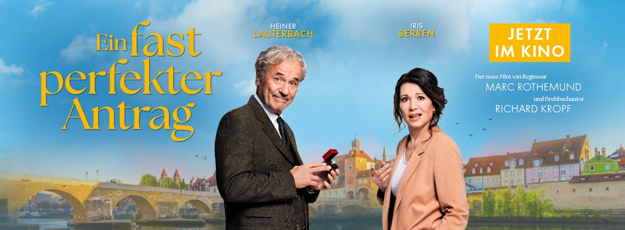 Open-Air-Kino: Ein fast perfekter Antrag 