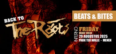 Beats & Bites 29/08/25