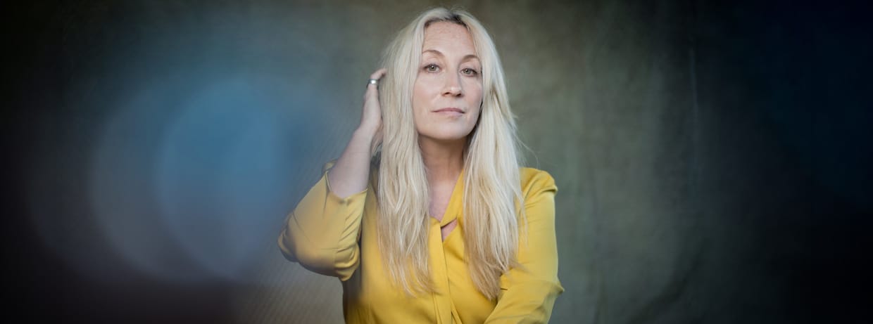 Special Event at City Vineyard at Pier 26: An Evening with Amy Speace