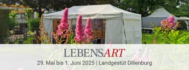 LebensArt Dillenburg - Landgestüt 