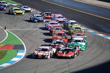 DTM 2024 Nürburgring - VIP Ticket Lounge -  2 Tage Samstag + Sonntag