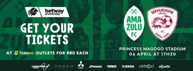 AmaZulu FC vs Sekhukhune United FC