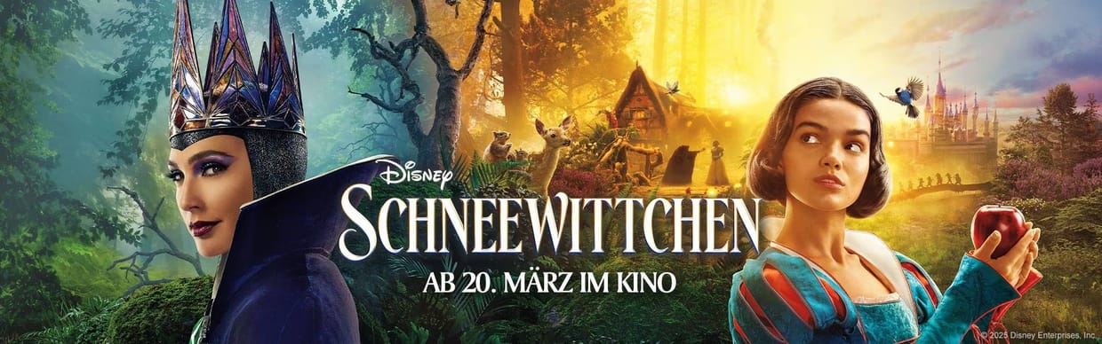 Kino: Schneewittchen