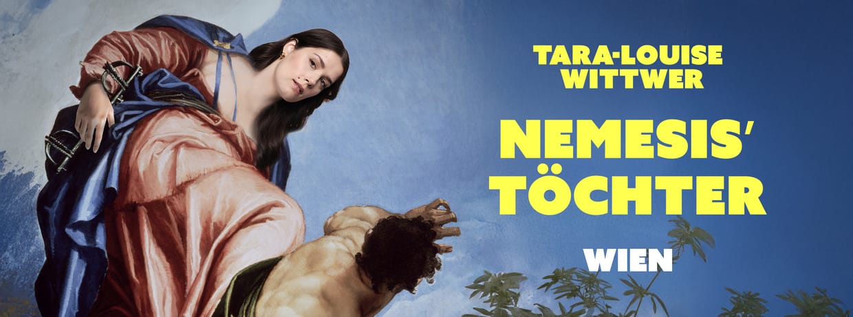 Tara-Louise Wittwer live in Wien