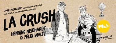 LA CRUSH | 18.06.2021 | PULS Münster