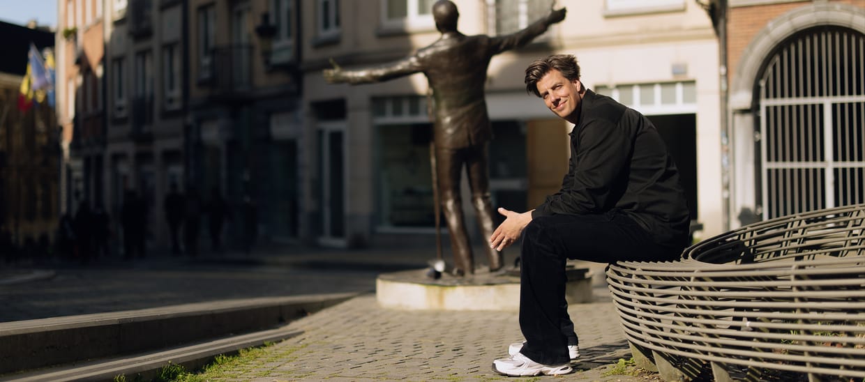Rob Kemps | Laat me niet alleen