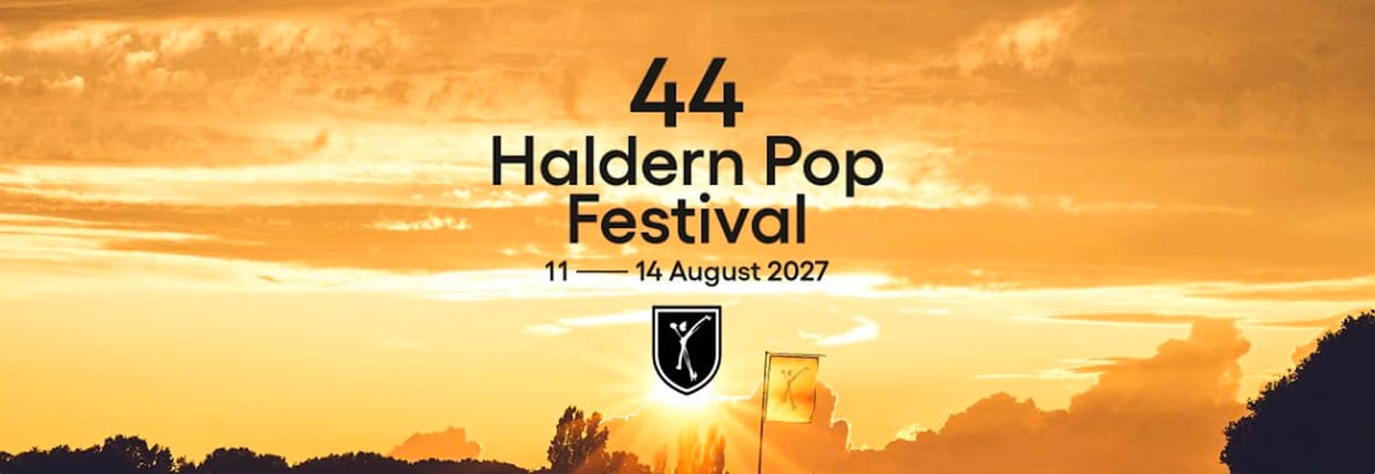 Haldern Pop Festival 2027 - 'Fix & Fertig' Camp