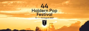 Haldern Pop Festival 2027 - 'Fix & Fertig' Camp