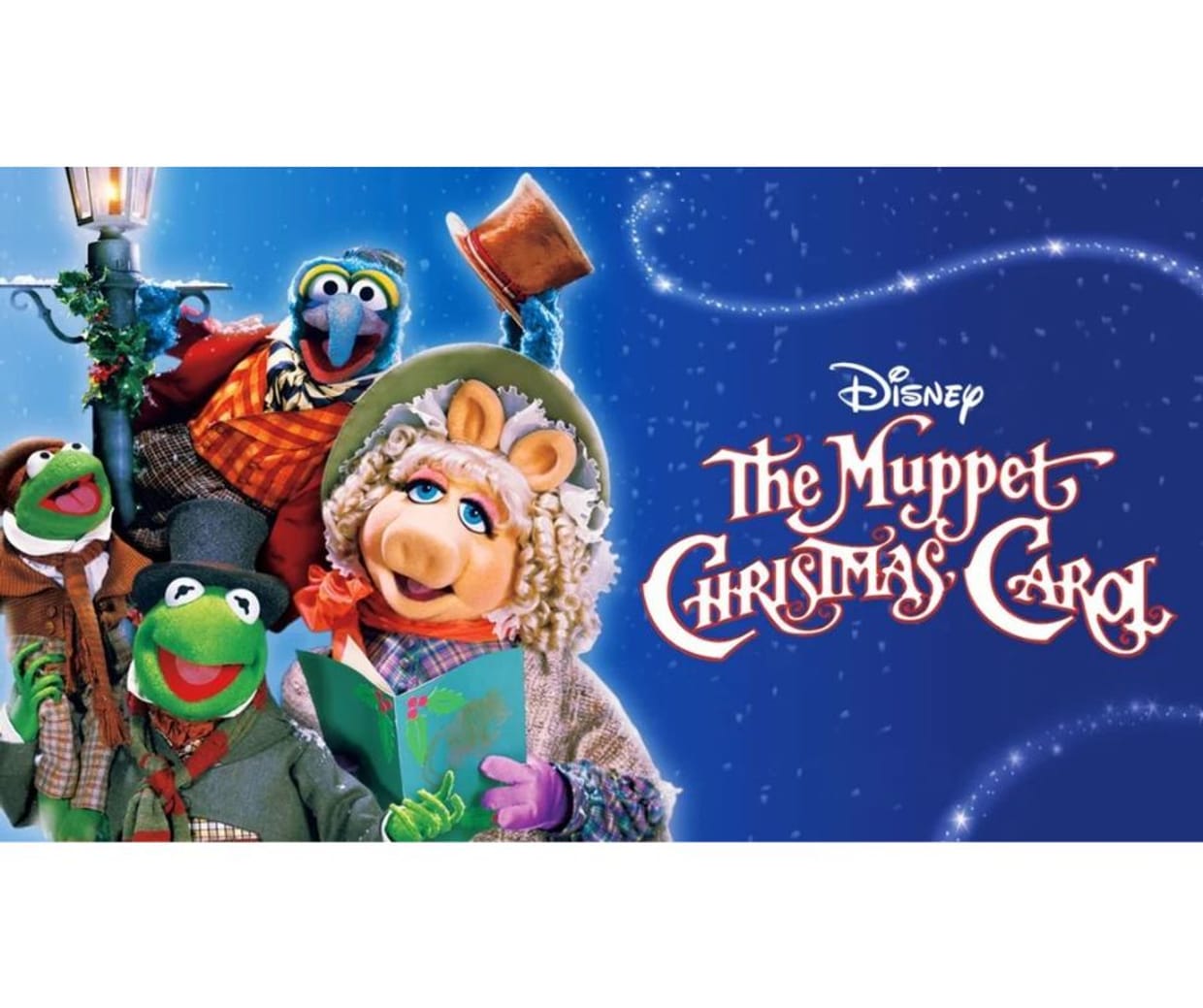 The Muppet Christmas Carol