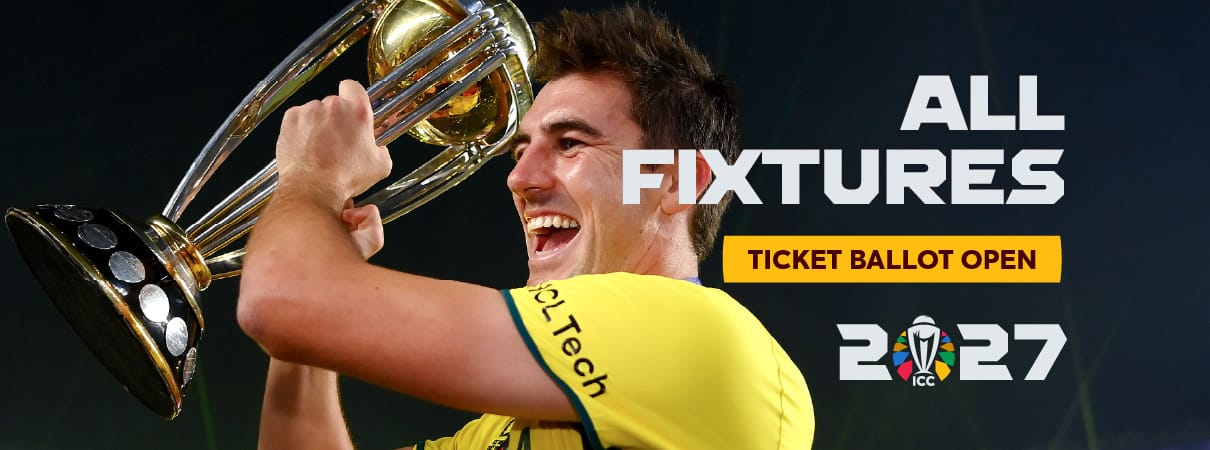 2027 ICC Men's Cricket World Cup