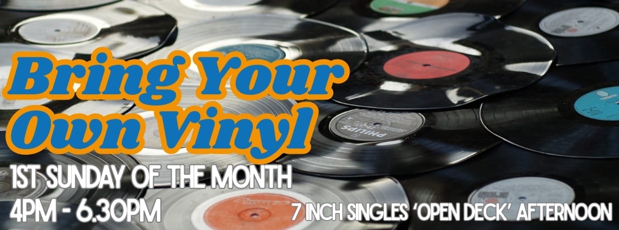 Bring Your Own Vinyl