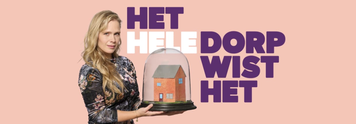Het hele dorp wist het - Naaldwijk