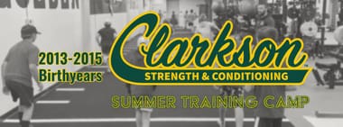 2026 Summer Strength and Conditioning Camp (2013-2015 Birthyears)