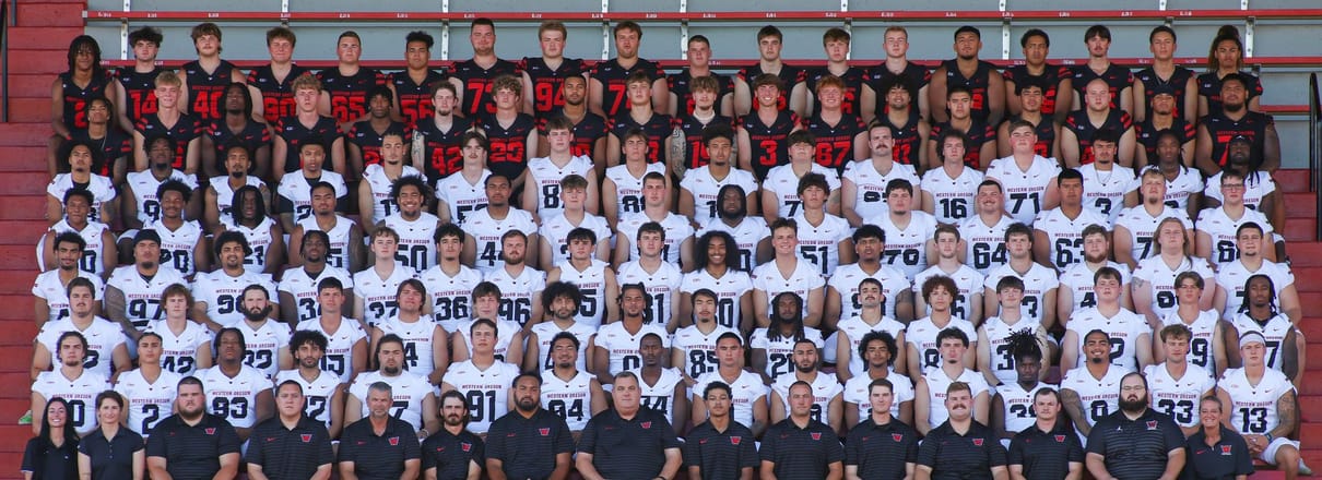 Western Oregon University Athletics