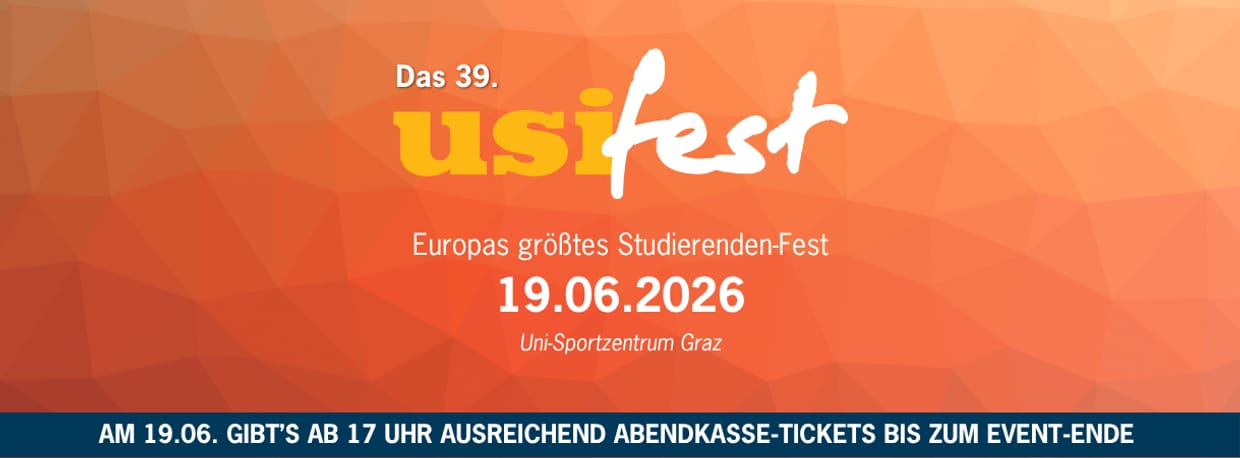 Das 39. USI-Fest