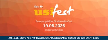 Das 39. USI-Fest