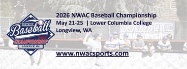 2026 NWAC Baseball Championship
