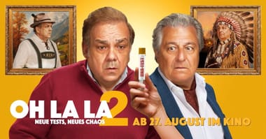 Kino: Oh la la 2 – Neue Tests, neues Chaos