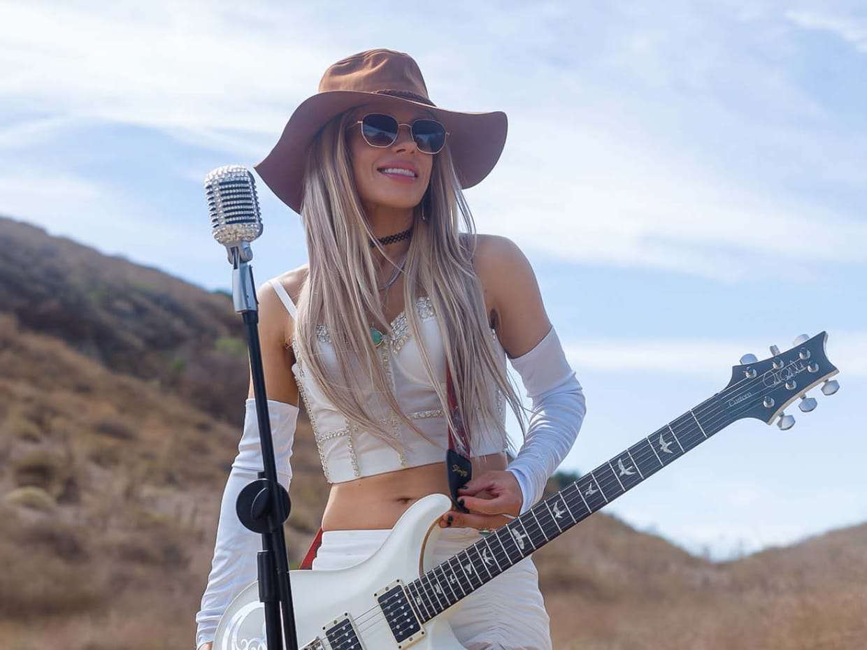 Orianthi
