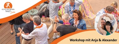 Workshop Salsa Crossbody Style für Beginner