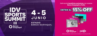 COMBO 2 DÍAS IDV SUMMIT 2026