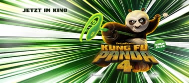 Kino: Kung Fu Panda 4