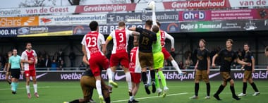 IJsselmeervogels - Rijnsburgse Boys