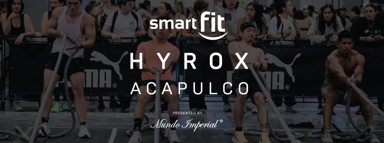Smart Fit HYROX Acapulco Mundo Imperial | Season 25/26 