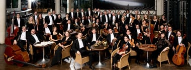 Klassik auf der Burg goes Hollywood
