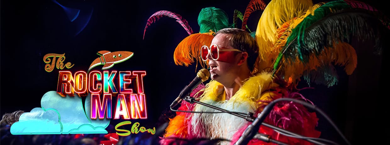 The Rocket Man Show