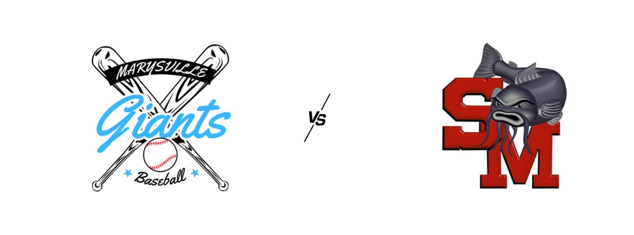 Marysville Giants vs. Solano Mudcats