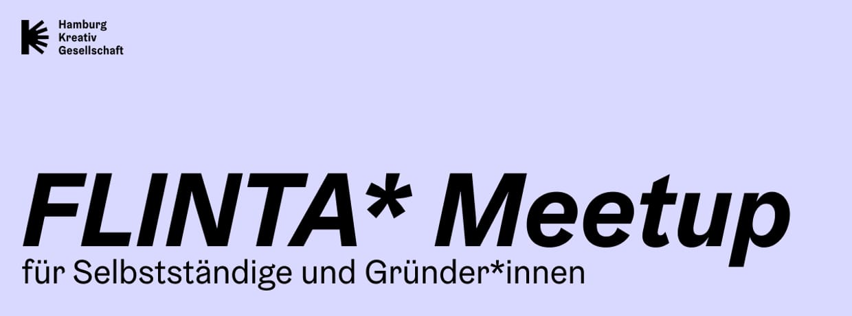 FLINTA* Meetup für Selbstständige und Gründer*innen