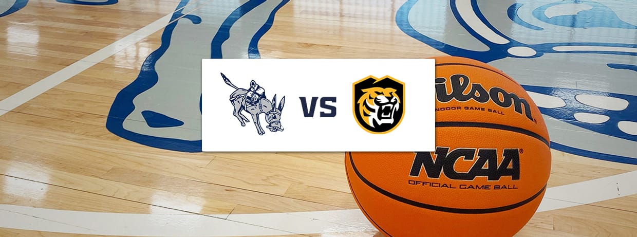 Men's Basketball vs Colorado College
