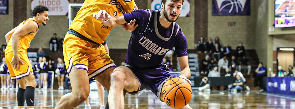 Sioux Falls Basketball vs. Wayne State