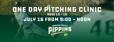 One Day Pitching Clinic