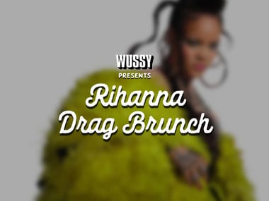 Rihanna Drag Brunch