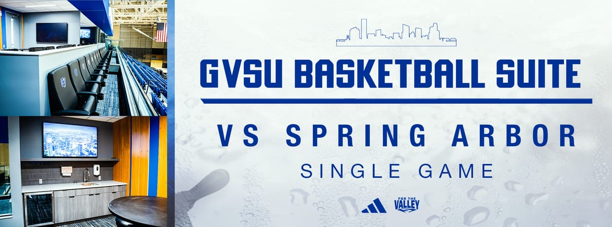 Women's Basketball Suite vs. Spring Arbor